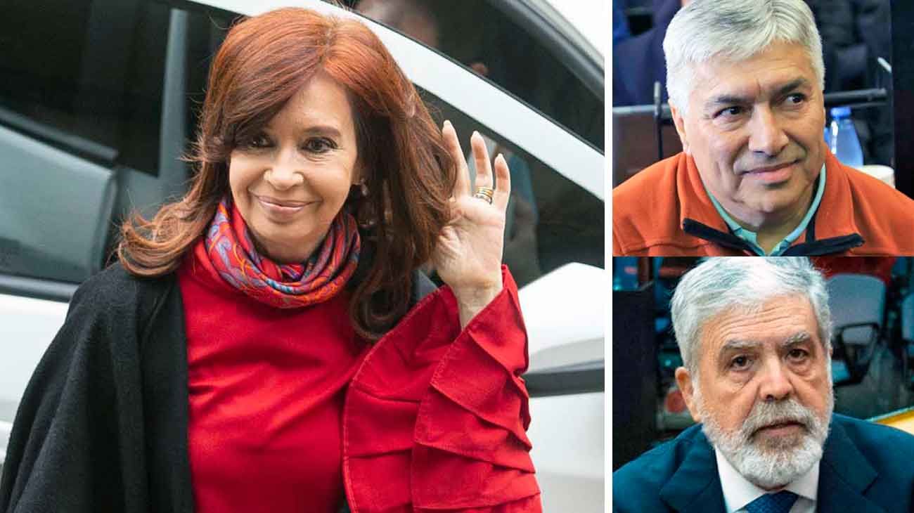 Dudas en la UIF sobre cómo seguir en el juicio contra CFK