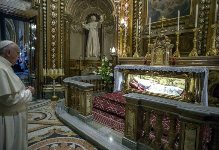 Italia: roban el cerebro de San Juan Bosco
