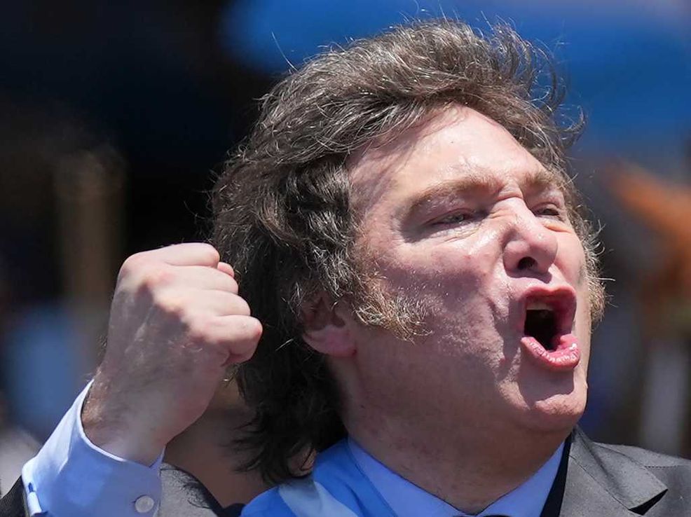 El modus operandi de Javier Milei para dirigir