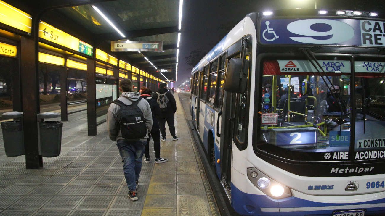 Paro de colectivos: el gobierno bonaerense anticipó que se pagará en "el transcurso del día"