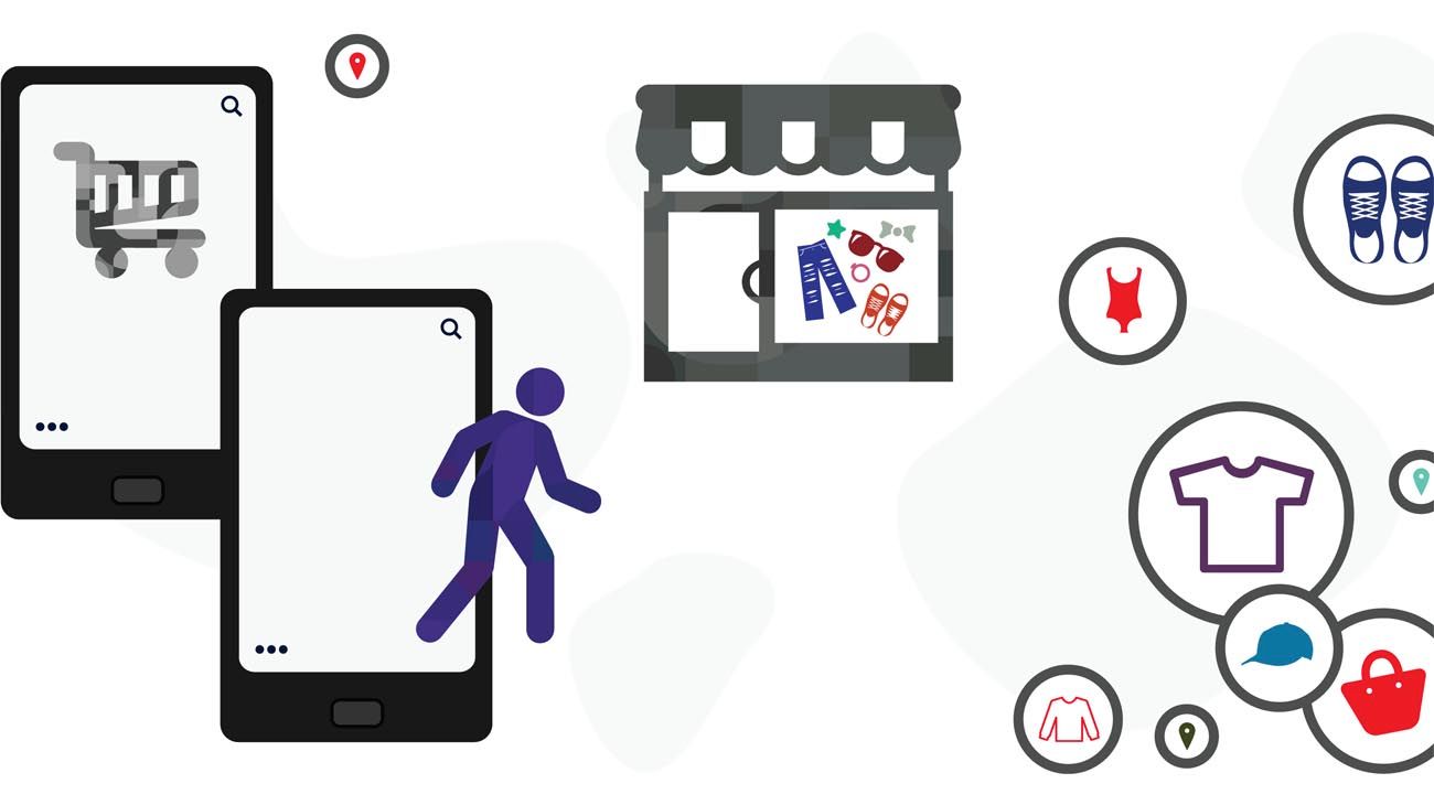Qué es el consumo phygital y como ayuda al comercio