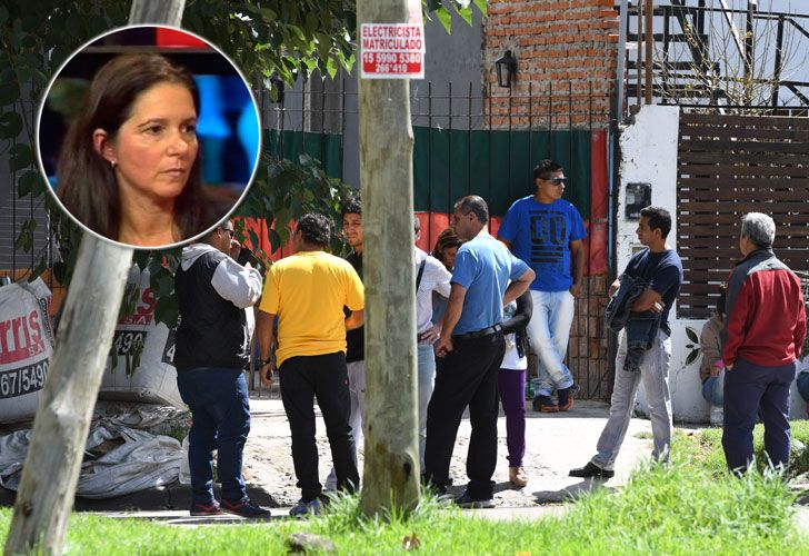 Fiscal, sobre la masacre de Hurlingham: "Son delitos que admiten prisión perpetua"
