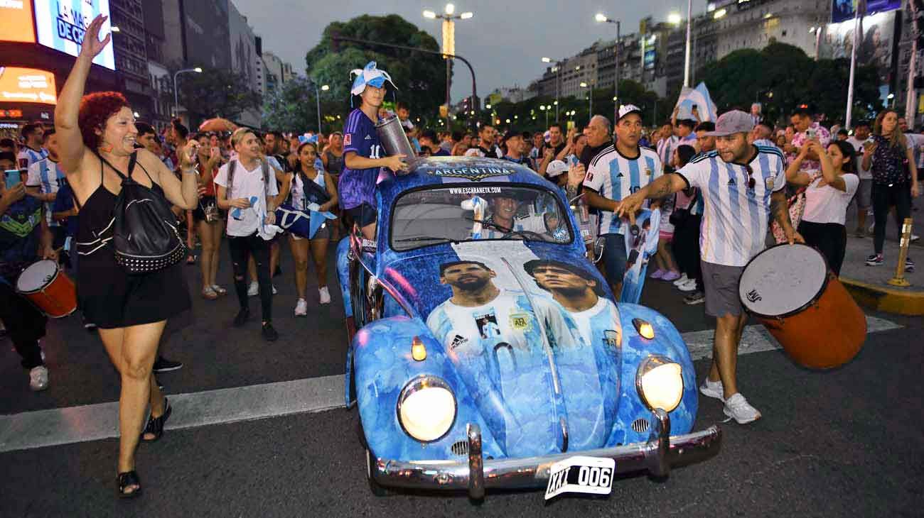 Ganamos por penales