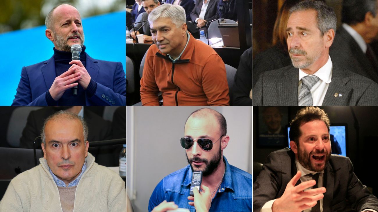 Dinero negro y política