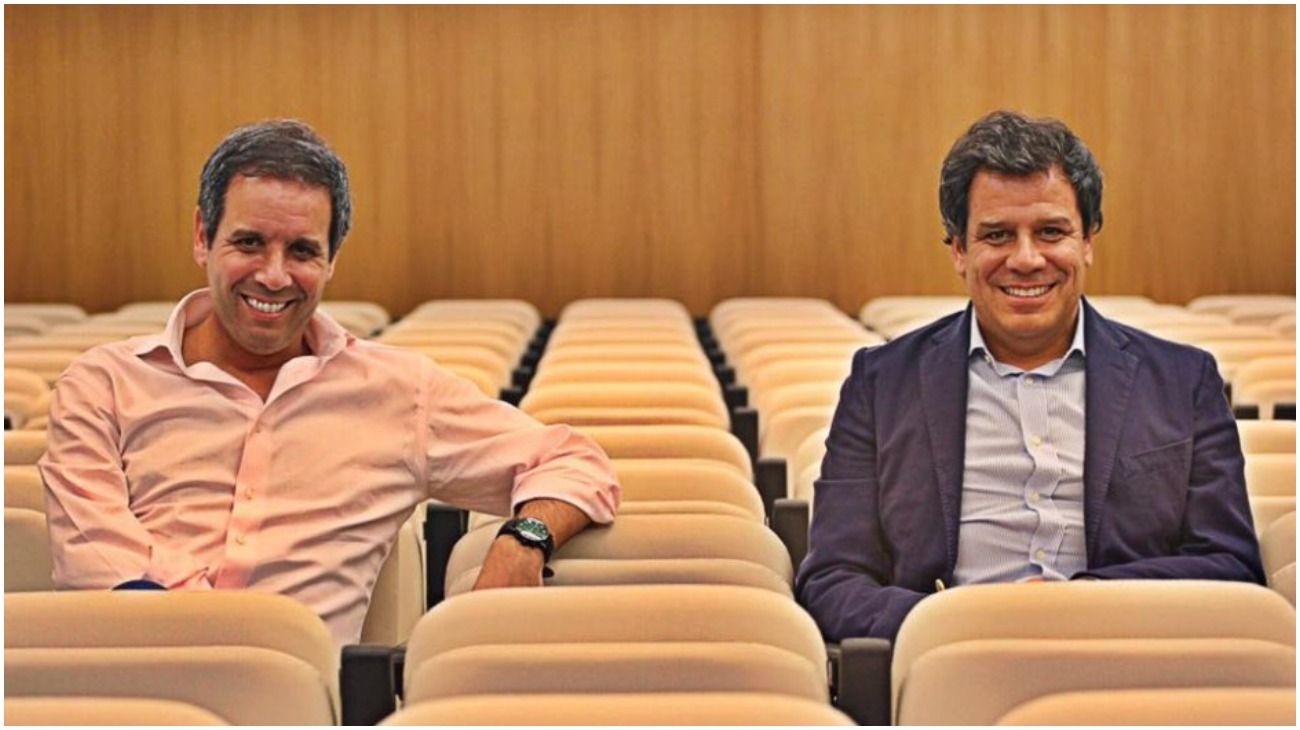 Gastón Manes: "Mi hermano Facundo no está en las conversaciones de armado de listas"