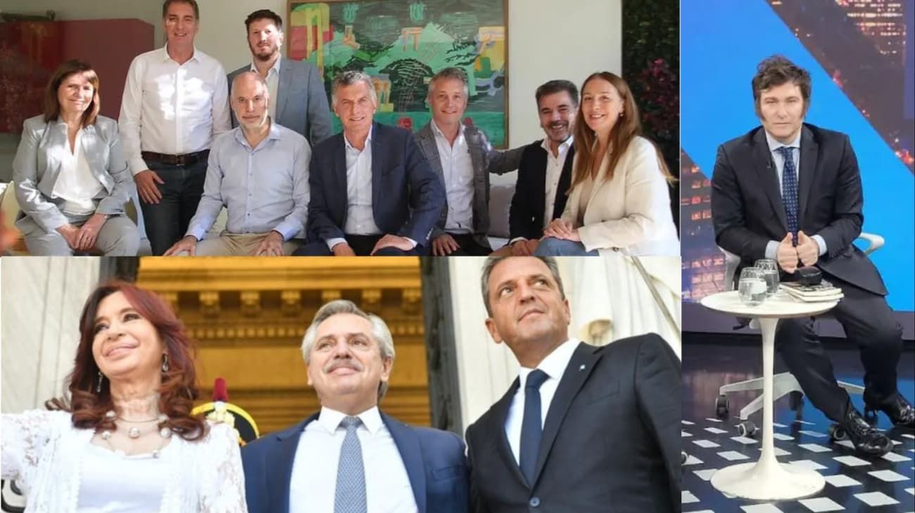 Semana decisiva: confirmados, dudas y posibles candidatos de cara al cierre de listas
