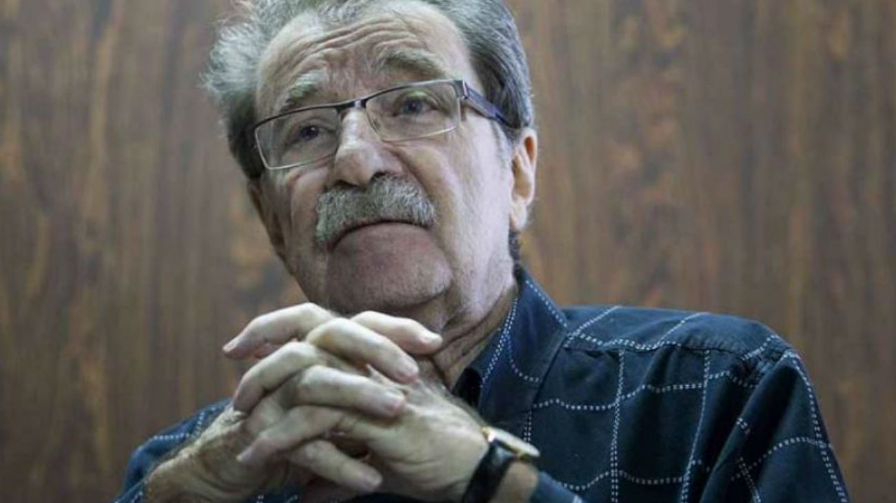 Murió Teodoro Petkoff el periodista y ex guerrillero venezolano opositor al chavismo