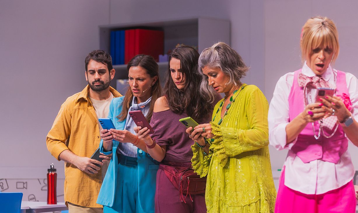 El Chat de Mamis: para reírse de uno mismo y pasar un buen rato con la desgracia ajena