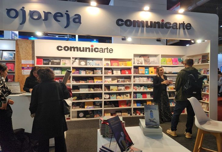 Feria del Libro: merma de público y hasta un 40% de caída en las ventas