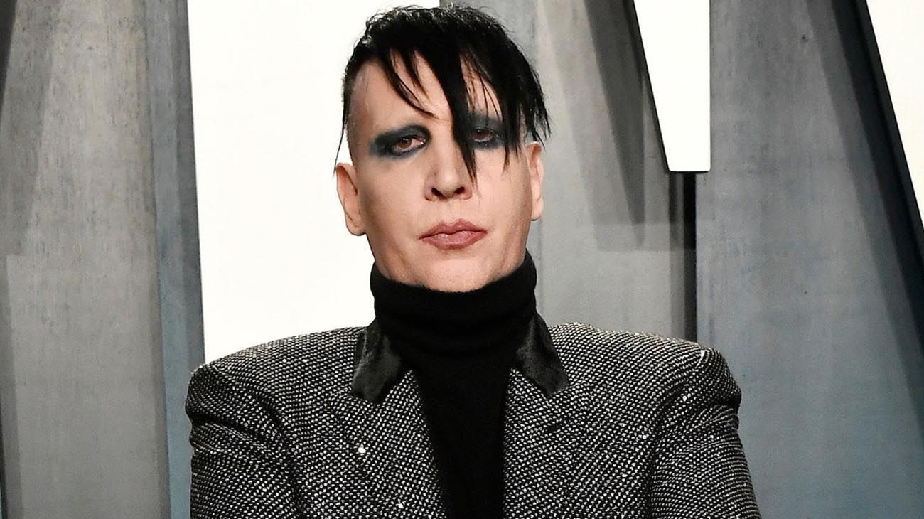 "Cristal de Colores", de Marilyn Manson