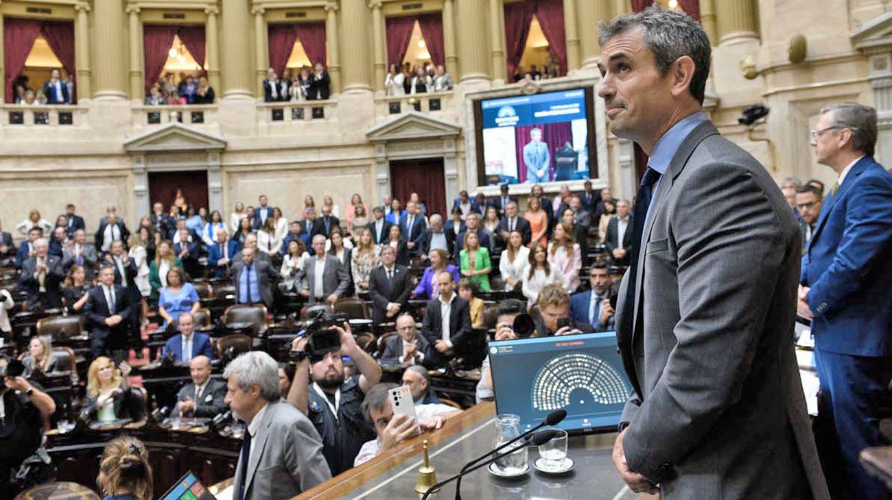 Ley ómnibus: el oficialismo cree que se sancionará con cambios