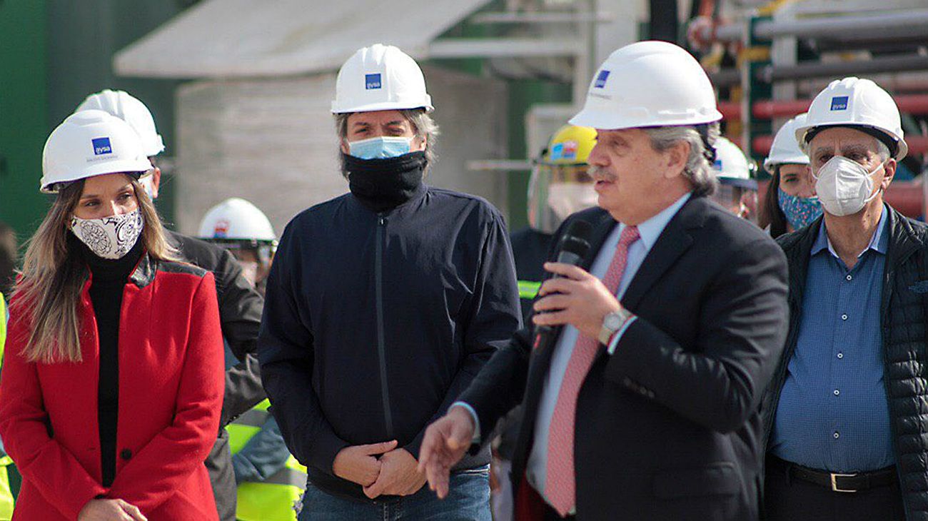 Campaña 2021: el plan de 652 obras públicas y $ 450 mil millones para ganar las elecciones