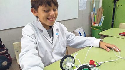 Tecnologías para la inclusión