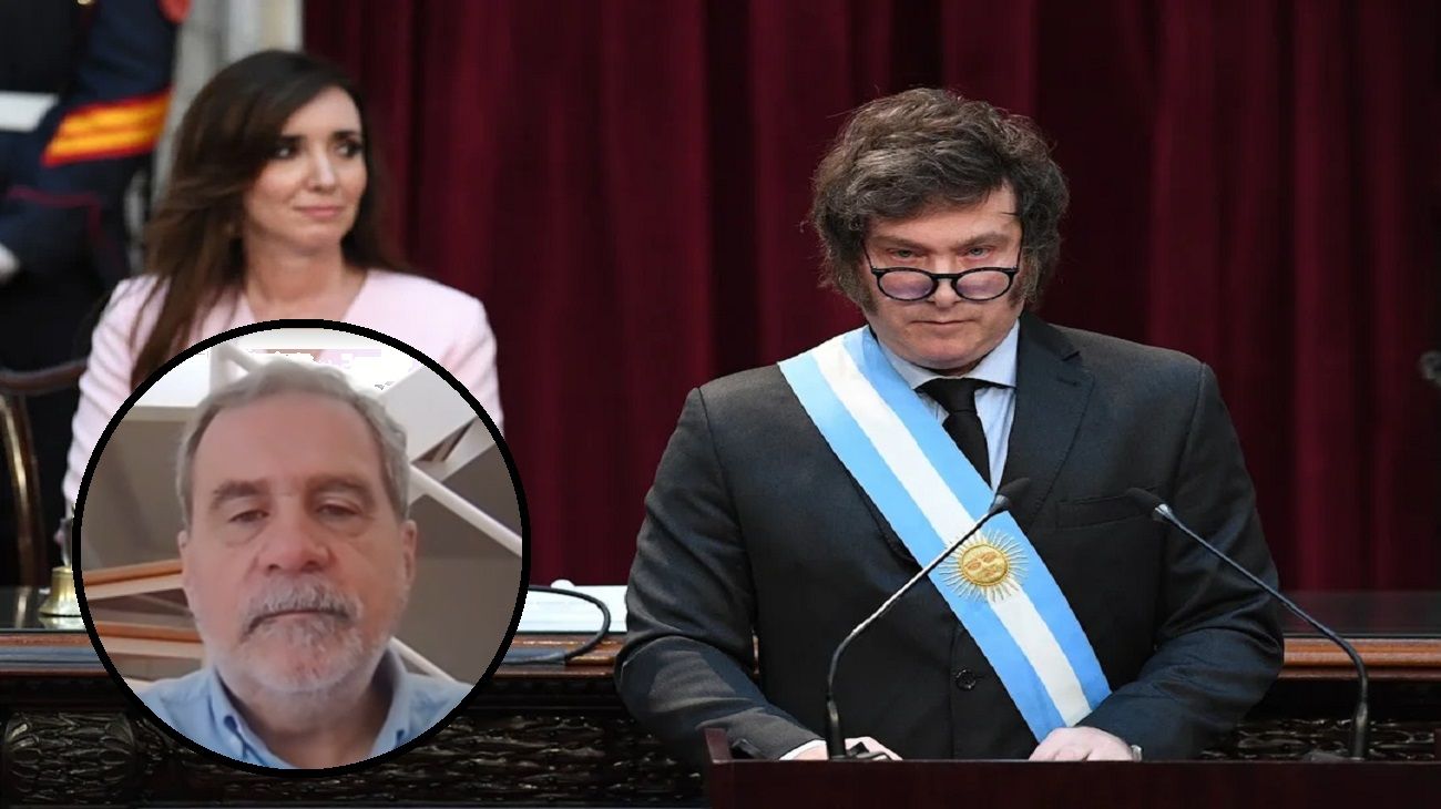 Carlos Fara: “El Gobierno no está exactamente igual al día que asumió, ha tenido un desgaste”