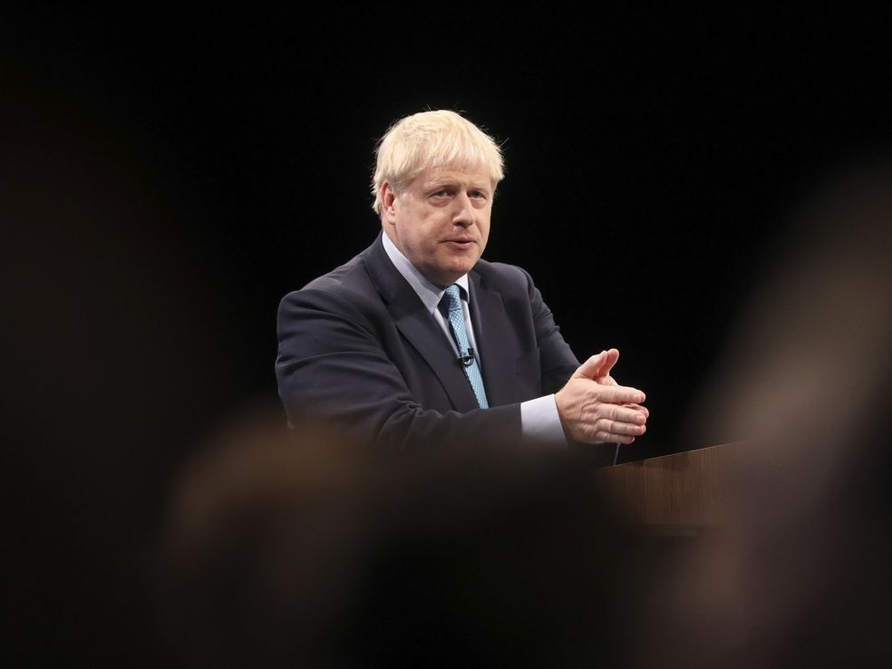 Boris Johnson reafirmó el derecho de autodeterminación de Malvinas: "Eso no va a cambiar"