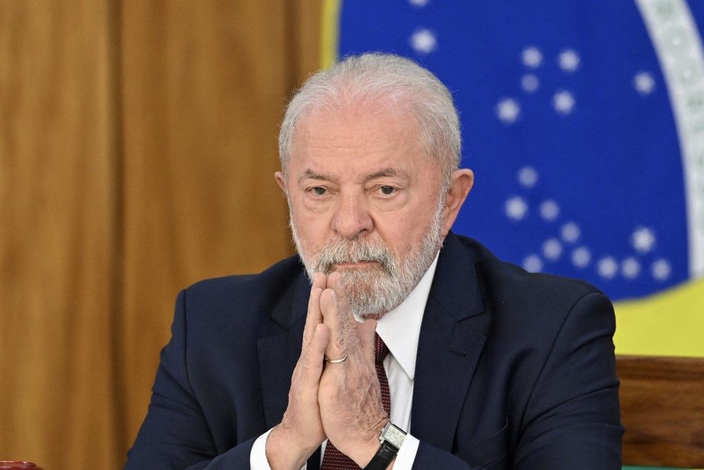 Lula Da Silva se reunirá con Macron para destrabar el acuerdo Mercosur-Unión Europea