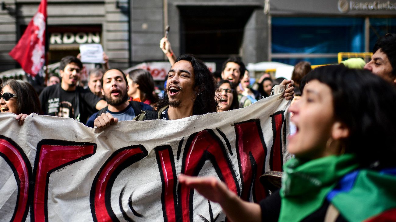 Repudio de Adepa a la agresión a periodistas: "Afectan la convivencia social y la libertad de prensa"