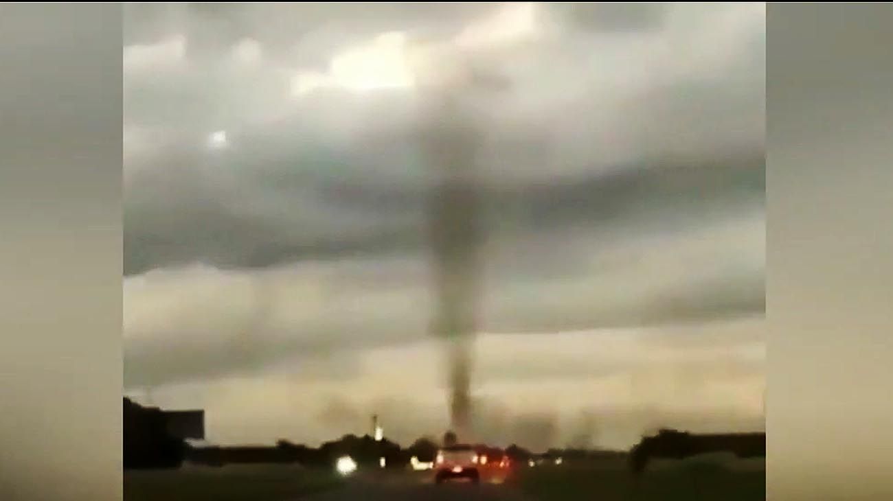 Tornado de mosquitos en Pinamar: Qué es este particular fenómeno y cómo prevenirlo