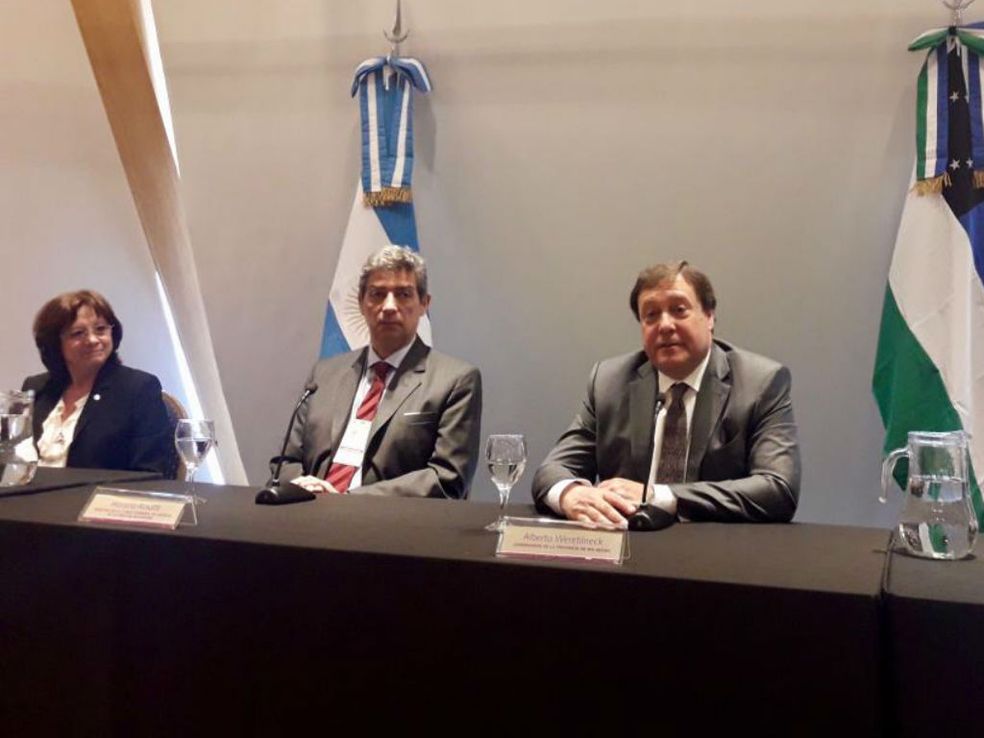 Rosatti habló de la "judicialización" y los tiempos de la Corte