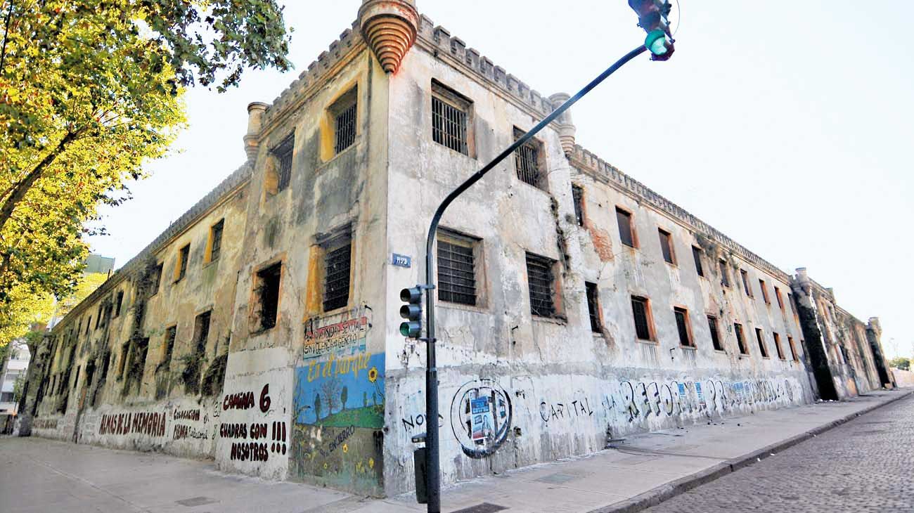 La ex cárcel de Caseros será un nuevo Espacio para la Memoria