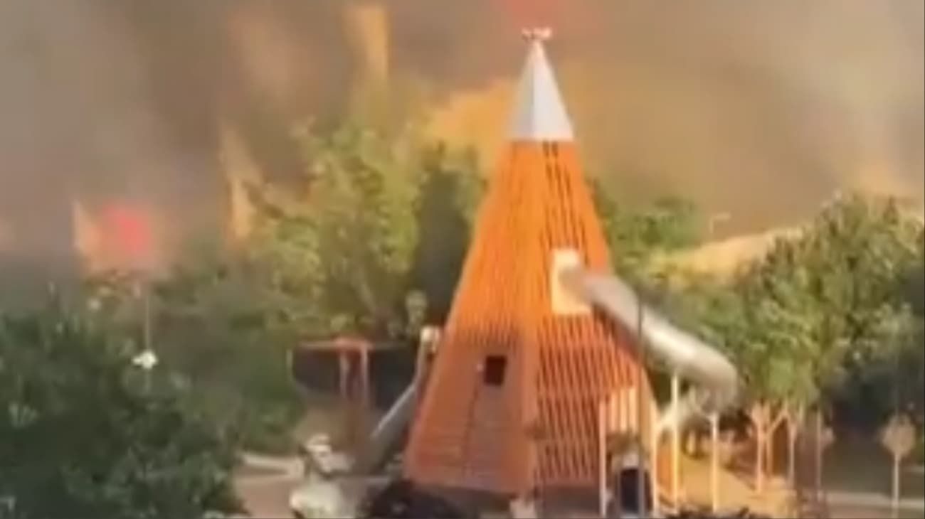 Video: ataque coordinado contra una sinagoga e iglesias en Rusia dejando varios muertos
