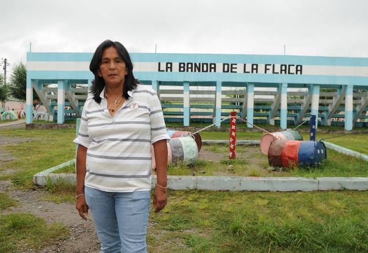 Jujuy baila al ritmo de Milagro Sala