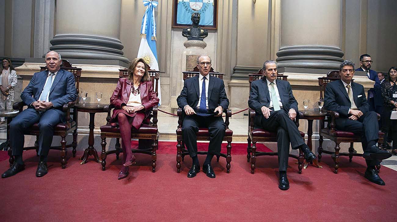 Alberto F volvió a apuntar a la Corte: actúa con "discrecionalidad pasmosa"
