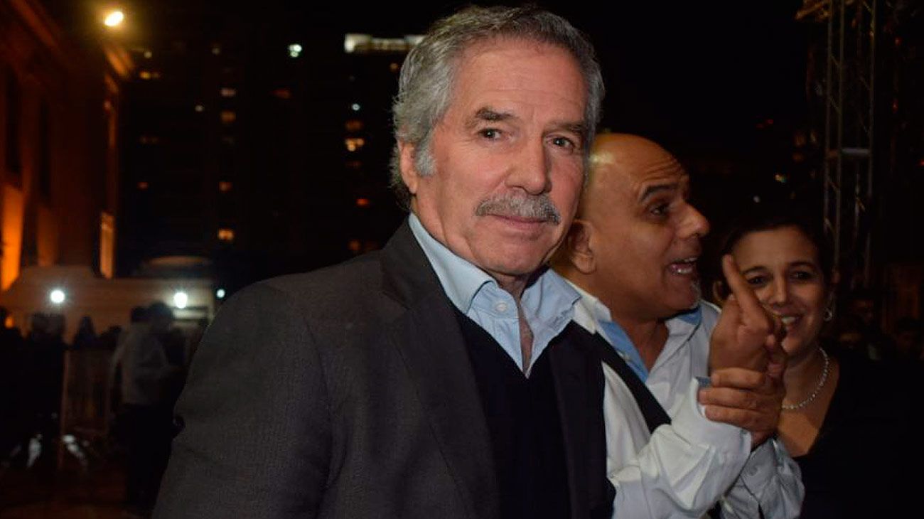 Felipe Solá: "La campaña de Macri-Pichetto va a costar 20 mil millones de dólares"