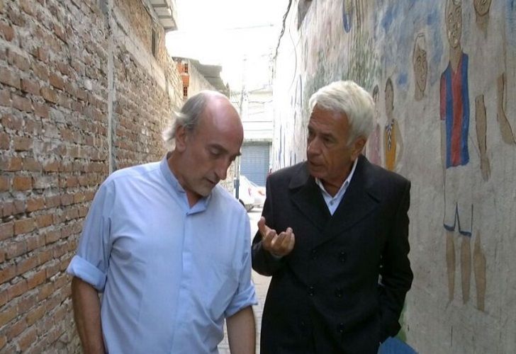 A De la Sota le surgió otro competidor en el conurbano