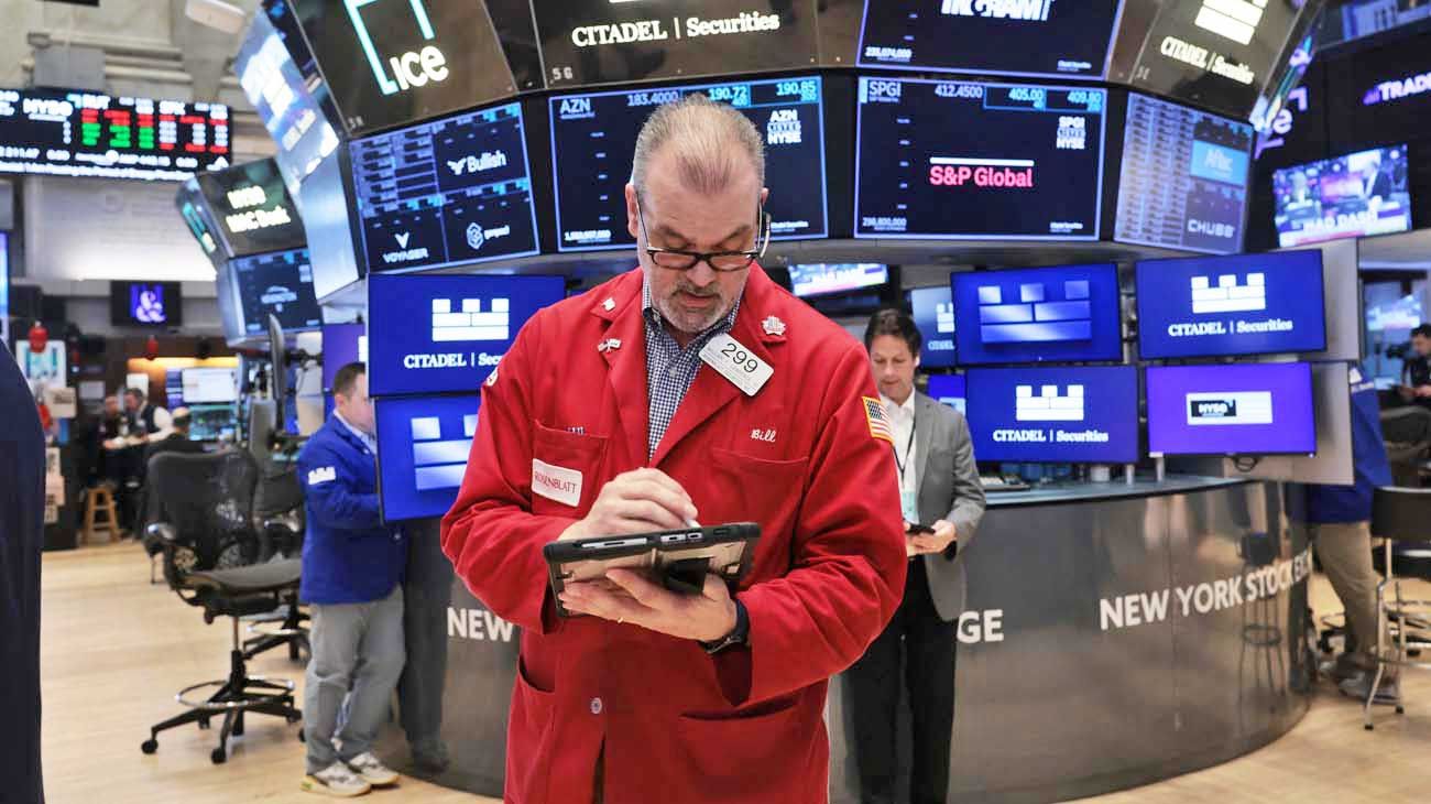 Wall Street y la guerra: ganancias millonarias con acciones petroleras