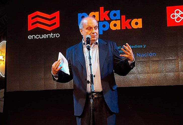 Hernán Lombardi: "No queremos una radio para una pequeña secta de fanáticos"