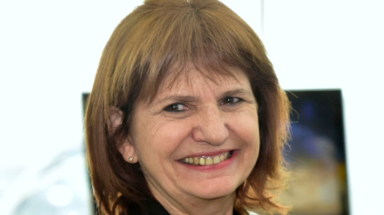 La cuarentena de Bullrich en su casa de calle Beruti