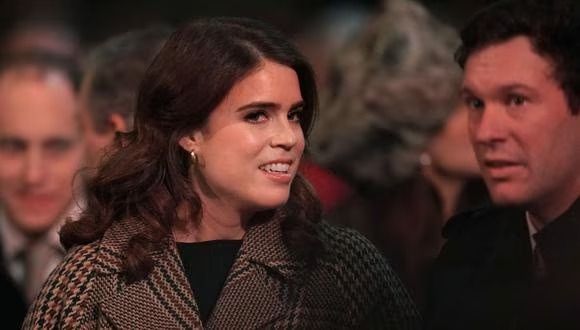 La princesa Eugenia de Inglaterra dio a luz a su segundo hijo