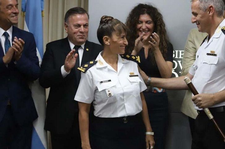 ¿Zárate al Polo de la Mujer?