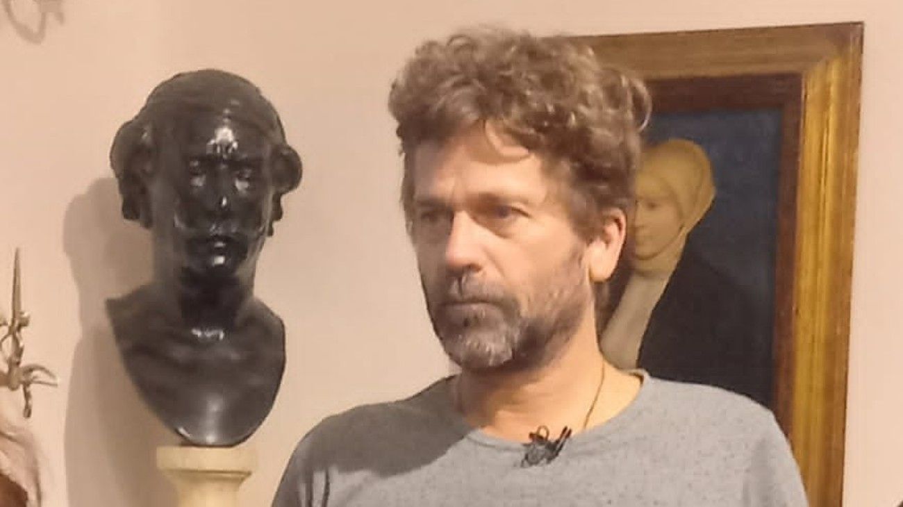 Nicolás Pauls se deja seducir por los fantasmas de Buenos Aires