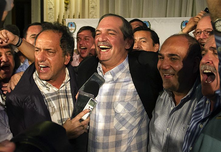 La lista de Manzur se impone con el 54% en los polémicos comicios