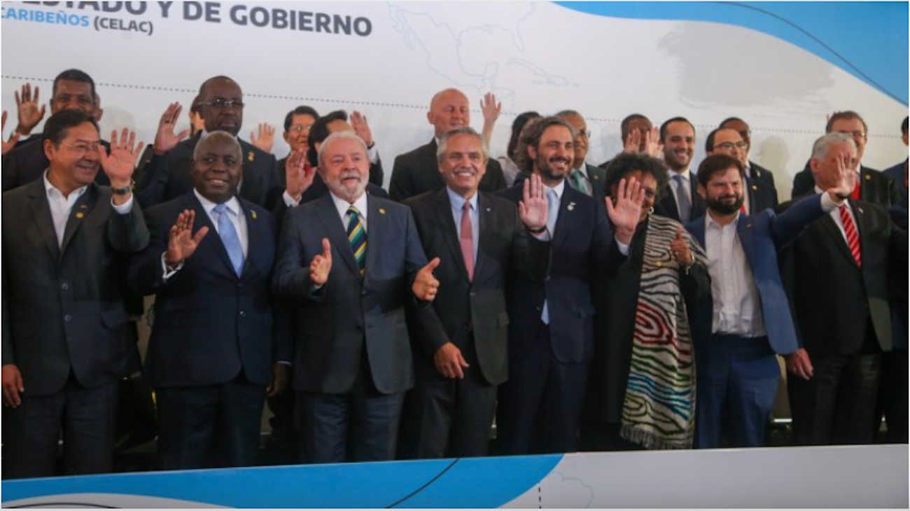 Lula, Petro y AMLO le pidieron a Biden que interceda ante el FMI por el acuerdo con Argentina