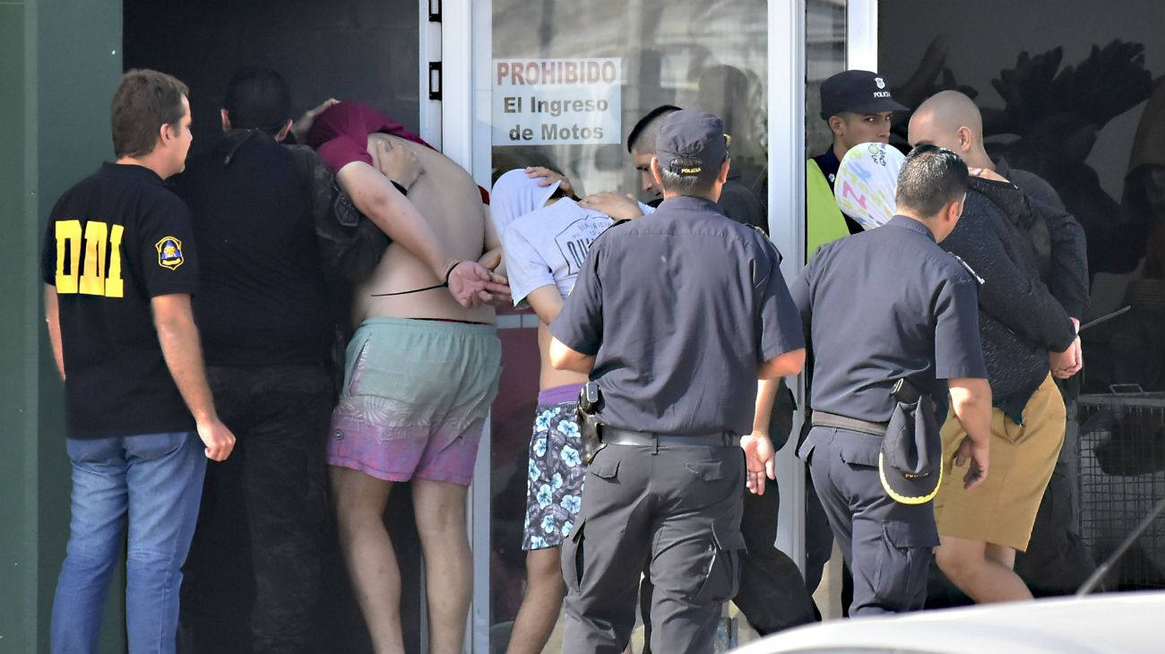 El abogado defensor de los rugbiers detenidos apeló la prisión preventiva