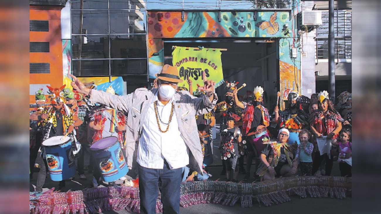Un nuevo concepto para la fiesta popular