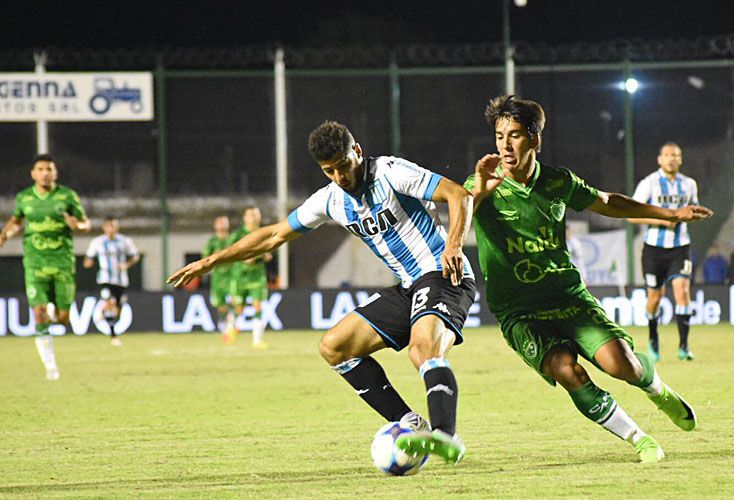 Racing tuvo su sábado de gloria