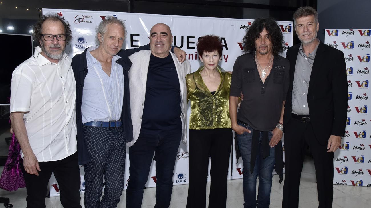 Avant premiere: se estrenó el documental "Expuesta", sobre la obra de Andy Cherniavsky”