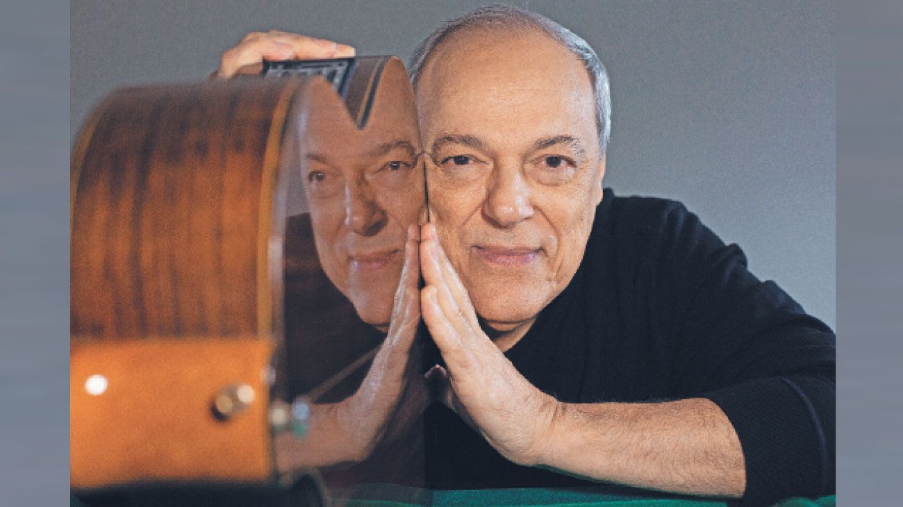 “Soy como un aprendiz que busca mejorar”