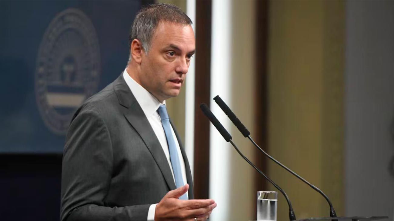 Qué dice el informe de gestión que Manuel Adorni envió al Congreso: evasivas y referencias al secreto de sumario