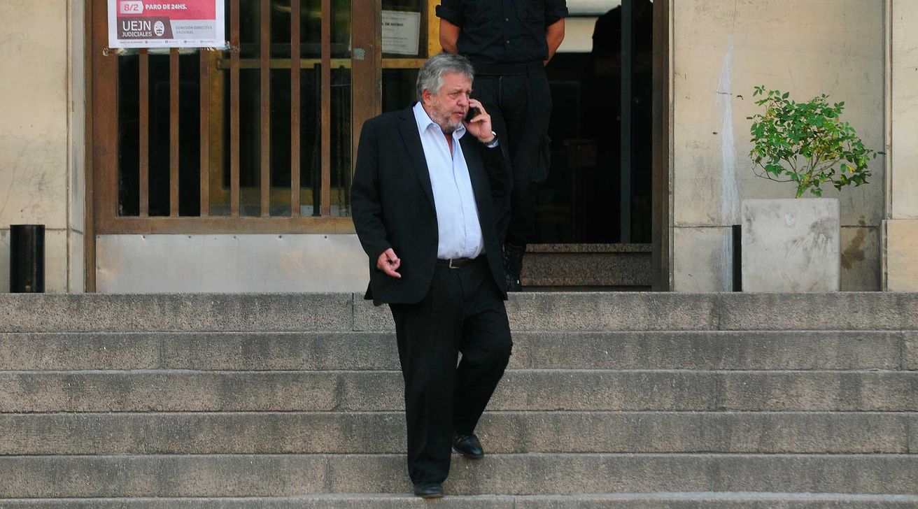 Carlos Stornelli denunció a Marcelo D'Alessio, su presunto intermediario