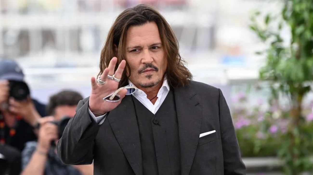 Johnny Depp fue acusado de violentar contra una actriz durante el rodaje de una película: “Me insultó en la cara”