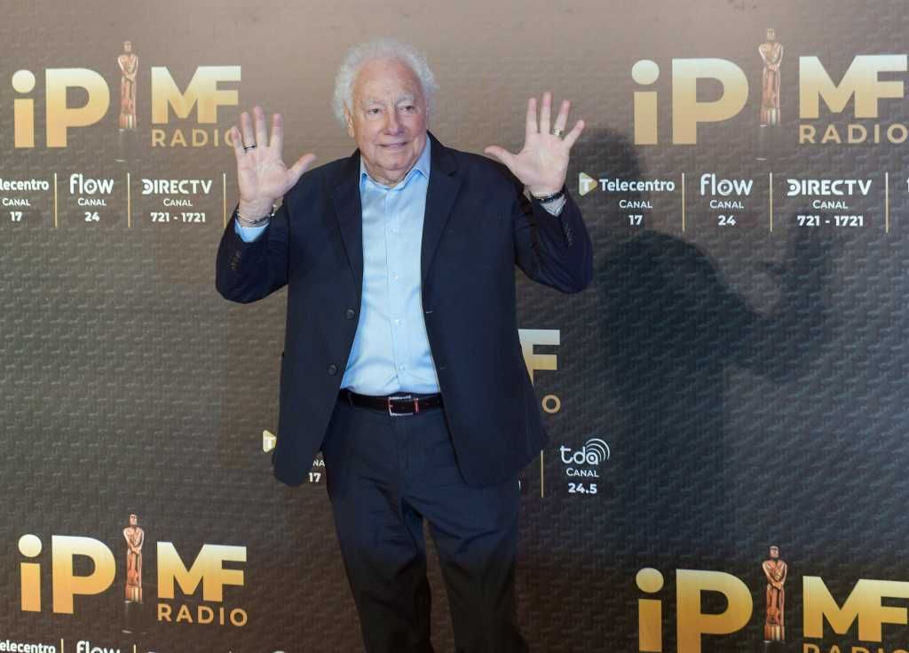Guillermo Coppola: "Prefiero el abrazo de un amigo antes que la plata"
