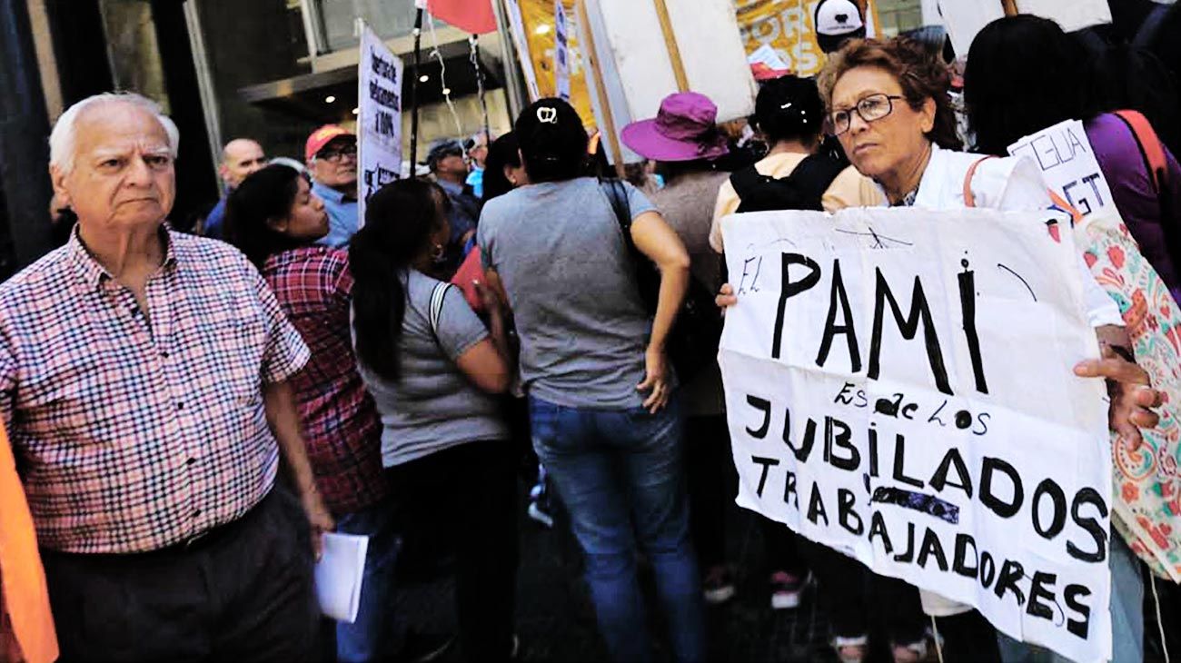PAMI y el odio al estado