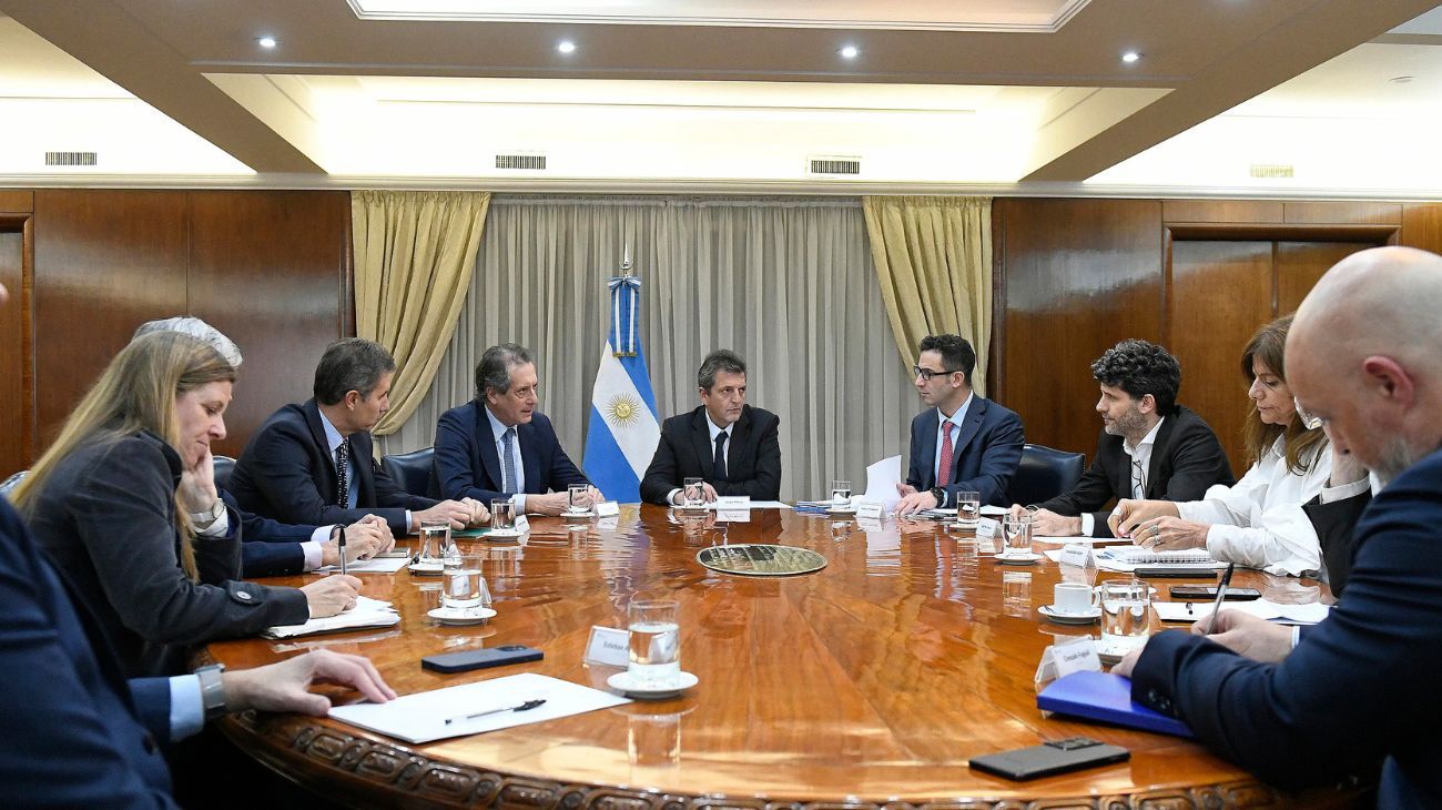 Gestos del Gobierno hacia el campo