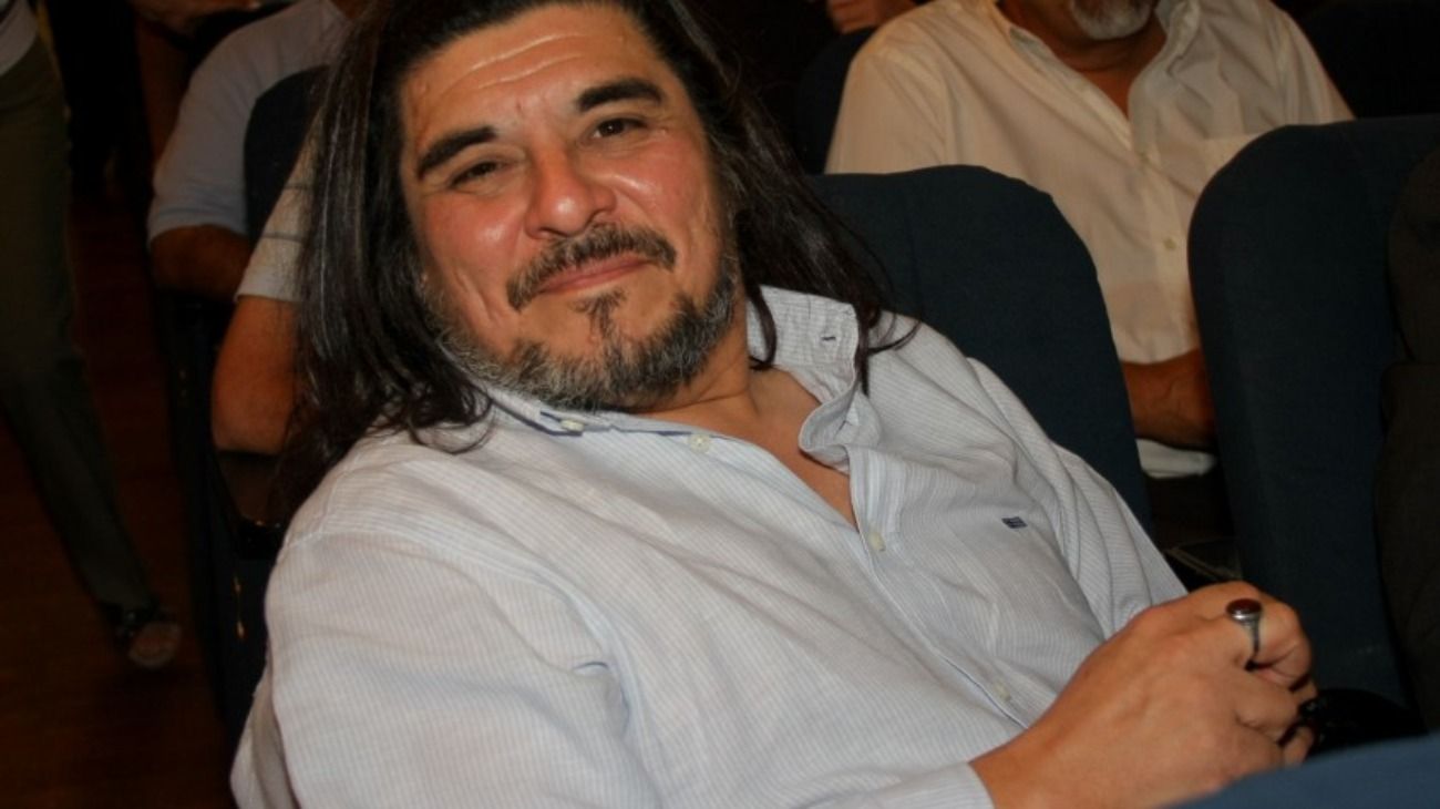 Murió Fabián Matus, el hijo de Mercedes Sosa, a los 60 años