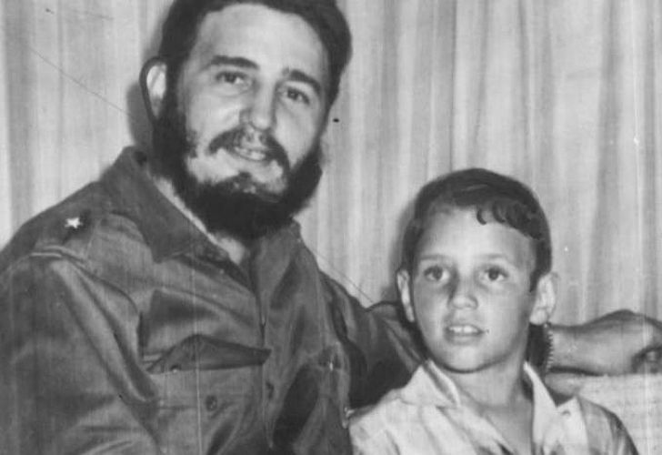 Revelan que "Fidelito" Castro se suicidó al no soportar la muerte de su padre